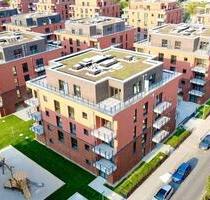 Neubau Whg. in Wasserlage EBK, Balkon, Fahrstuhl - PROVISIONSFREI - Berlin Steglitz-Zehlendorf