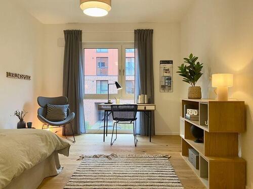 Foto - 1 Zimmer Etagenwohnung zum Kaufen in Berlin