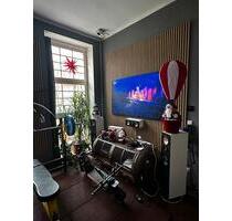 Loft zur Untermiete mit Option auf Übernahme (All incl.) - Leipzig