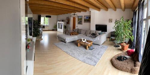 Foto - 4-ZIMMER-WOHNUNG MIT BALKON – 66636 THOLEY