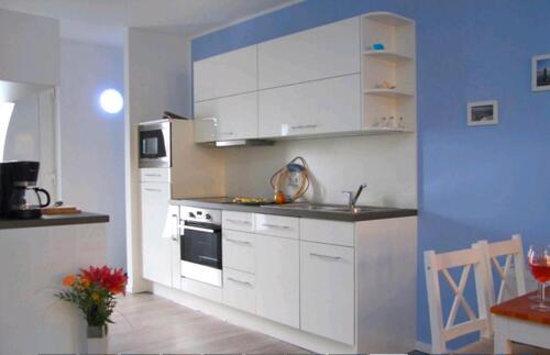 Foto - 1 Zimmer Erdgeschoßwohnung in Röbel/Müritz