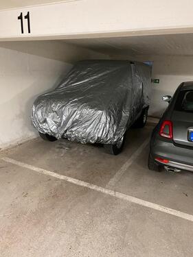 Foto - Top gepflegte Garage in Mehrfamilienhaus nahe Hagenbeck