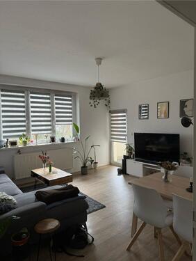 Foto - Helle 3,5 Zimmer Wohnung mit Balkon und EBK in Cracau