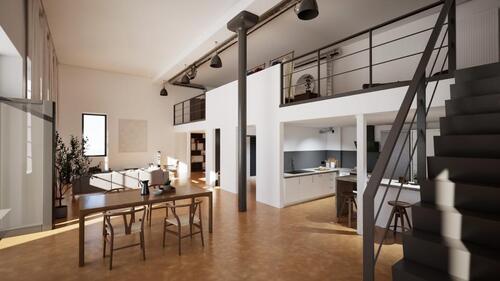 Foto - Industrial Loft-feeling in Kaiserslautern