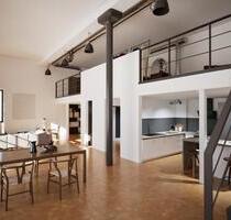 Industrial Loft-feeling in Kaiserslautern