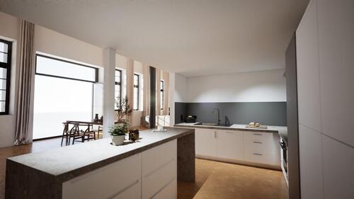 Foto - 3.5 Zimmer Loft - Studio - Atelier zum Kaufen in Kaiserslautern