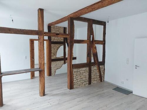 Foto - Idyllische 4-Zimmerwohnung in Helsa-Wickenrode