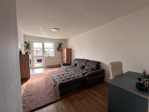 Foto - Erdgeschoßwohnung in Schwedt (Oder) zur Miete