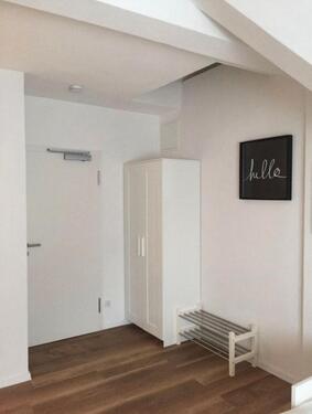 Foto - Möblierte 1-Zimmer Wohnung FRA Nordend Bestlage mit Gartennutzung