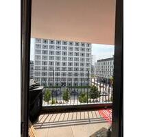 2-Zimmer Wohnung mit großzügigem Balkon im Milaneo Stuttgart