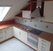 3 Zimmer-Dachgeschosswohung in Kronach