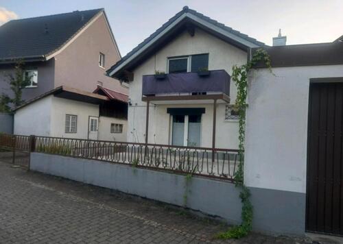 Foto - EFH mit schönem Garten & Nebengebäuden