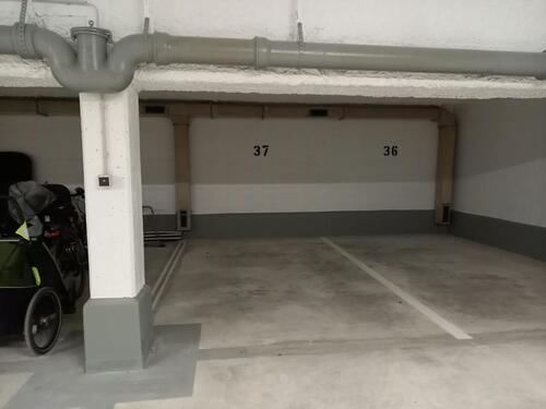 Foto - Garagen-Stellplatz in Gartenstraße, 80809 München