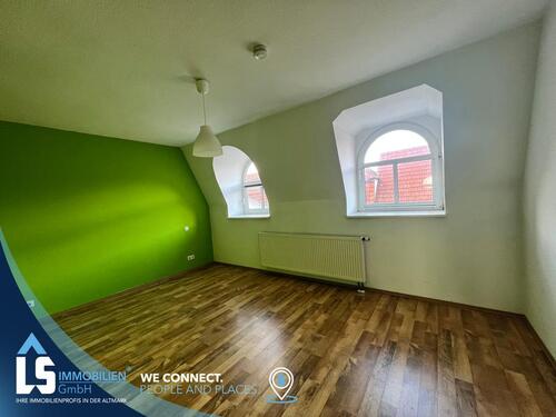 Foto - 2 Zimmer Etagenwohnung zur Miete in Osterburg (Altmark)