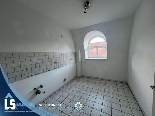 Foto - 2 Zimmer Etagenwohnung in Osterburg (Altmark)