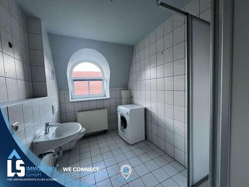 Foto - Etagenwohnung in Osterburg (Altmark) zur Miete