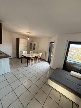 Foto - Helle 2 Zimmer Wohnung mit 2 Balkone