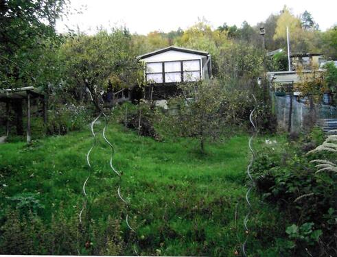 Foto - Pachtkleingarten an Interessenten abzugeben