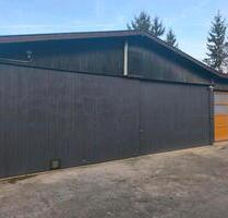 Lagerhalle, Garage 85qm, zu vermieten - Morsbach
