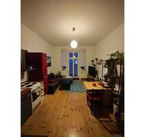 Untermiete(01.02. - 28.04.2026): 3-Zimmer-Wohnung mit Balkon - Berlin Pankow