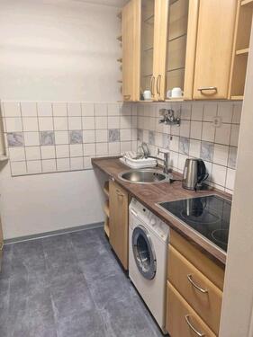 Foto - Etagenwohnung in Groß-Gerau zur Miete