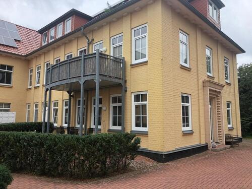 Foto - ****schöne Dachgeschosswohnung mit Loggia****