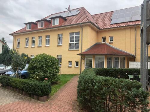 Foto - 4 Zimmer Dachgeschoßwohnung zur Miete in Parchim