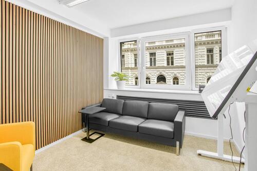 Foto - Privates Büro für 6 Arbeitsplätze im 1. Bezirk Wien – flexibel, sofort verfügbar