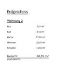 Foto - Erdgeschoßwohnung in Lorch zur Miete