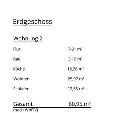 Foto - Erdgeschoßwohnung in Lorch zur Miete