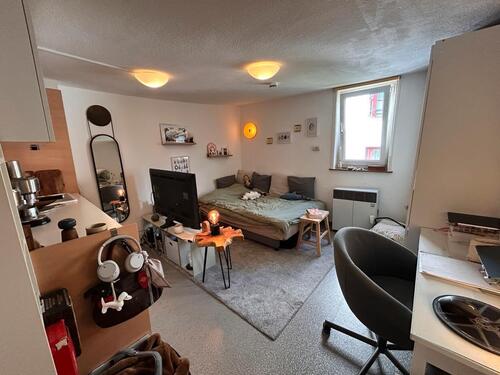 Foto - Wohnung in der Oberstadt - 435,00&nbsp;EUR Kaltmiete, ca.&nbsp; 15,00&nbsp;m&sup2;