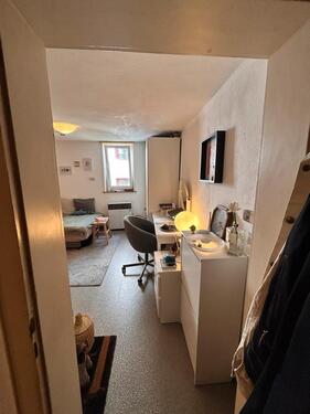 Foto - 1 Zimmer Etagenwohnung zur Miete in Marburg