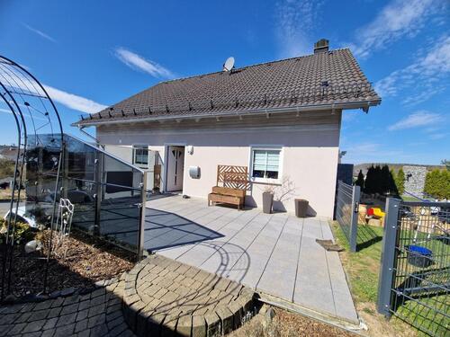 Foto - Einfamilienhaus in Katzwinkel (Sieg)