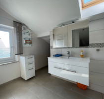 Wohnung (möbliert) in Schwandorf mit Terrasse