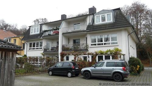 Foto - Etagenwohnung in Lübeck