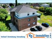 Foto - KfW40: Energiesparende Erdgeschosswohnung mit EBK & Südwestterrasse in zentraler Lage von Wiesmoor