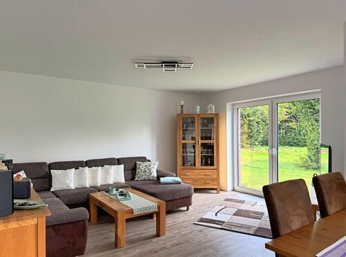 Foto - Etagenwohnung in Wiesmoor zur Miete