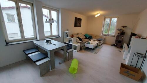 Foto - Etagenwohnung in Isen
