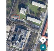 Einzelgarage in Freimann zu vermieten - München Schwabing-Freimann