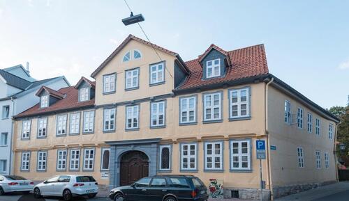 Foto - 2 -Zimmerwohnung Neue Straße 30 mit Stellplatz