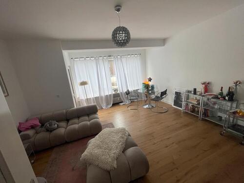 Foto - 2 - Zimmer Wohnung mit großer Dachterrasse Neustraße Dinslaken