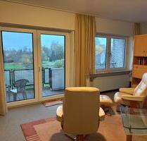 Möblierte 1 ZKB Wohnung Ferienwohnung am Dümmersee - Lembruch