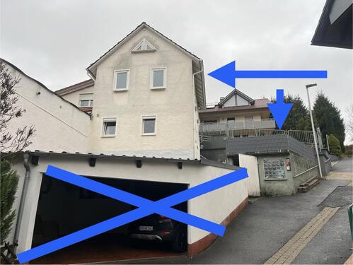 Foto - Einfamilienhaus in Weibersbrunn 6,5 Zimmer Kapitalanlage