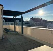 Traumhafte 3-Zimmer Penthouse Wohnung in Pasing, modern möbliert - München Pasing-Obermenzing