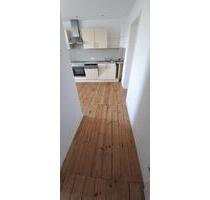 !!! Anfrage Stopp !!! 2 Raum Wohnung über zwei Etagen - Stralsund Langendorfer Berg