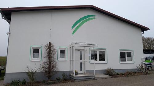 Foto - Gewerbefläche (aktuell Physiotherapiepraxis)