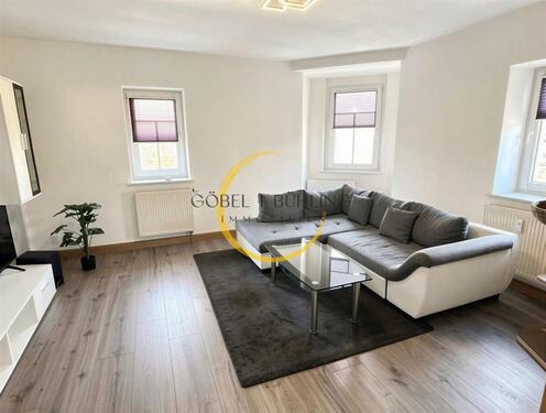 Foto - Helle 4-Zimmer-Wohnung im DG mit modernem Bad und Stellplatz in attraktiver Lage von Weida