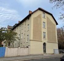 Zentrumsnahe 4 Raumwohnung in Quedlinburg