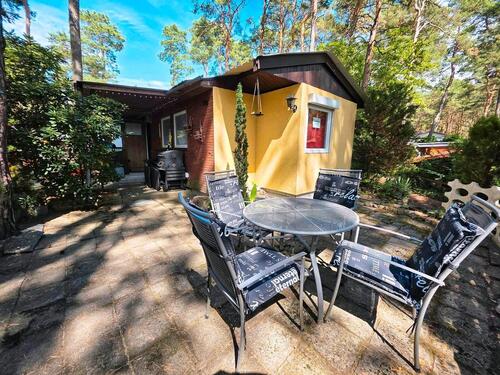 Foto - Bungalow am See - 15.000,00&nbsp;EUR Kaufpreis, ca.&nbsp; 30,70&nbsp;m&sup2;
