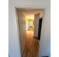 Sofort frei: Helle 4-Zimmer-Wohnung mit ca. 75 m² in Wildflecken